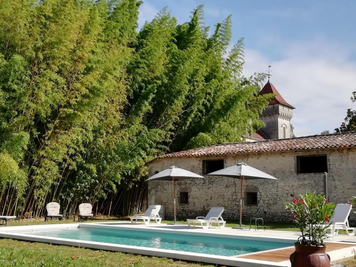 Chateau Des Salles Gasthof 3*