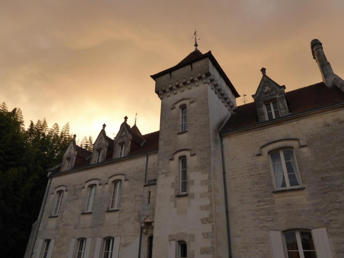 Chateau Des Salles Saint-Fort-sur-Gironde