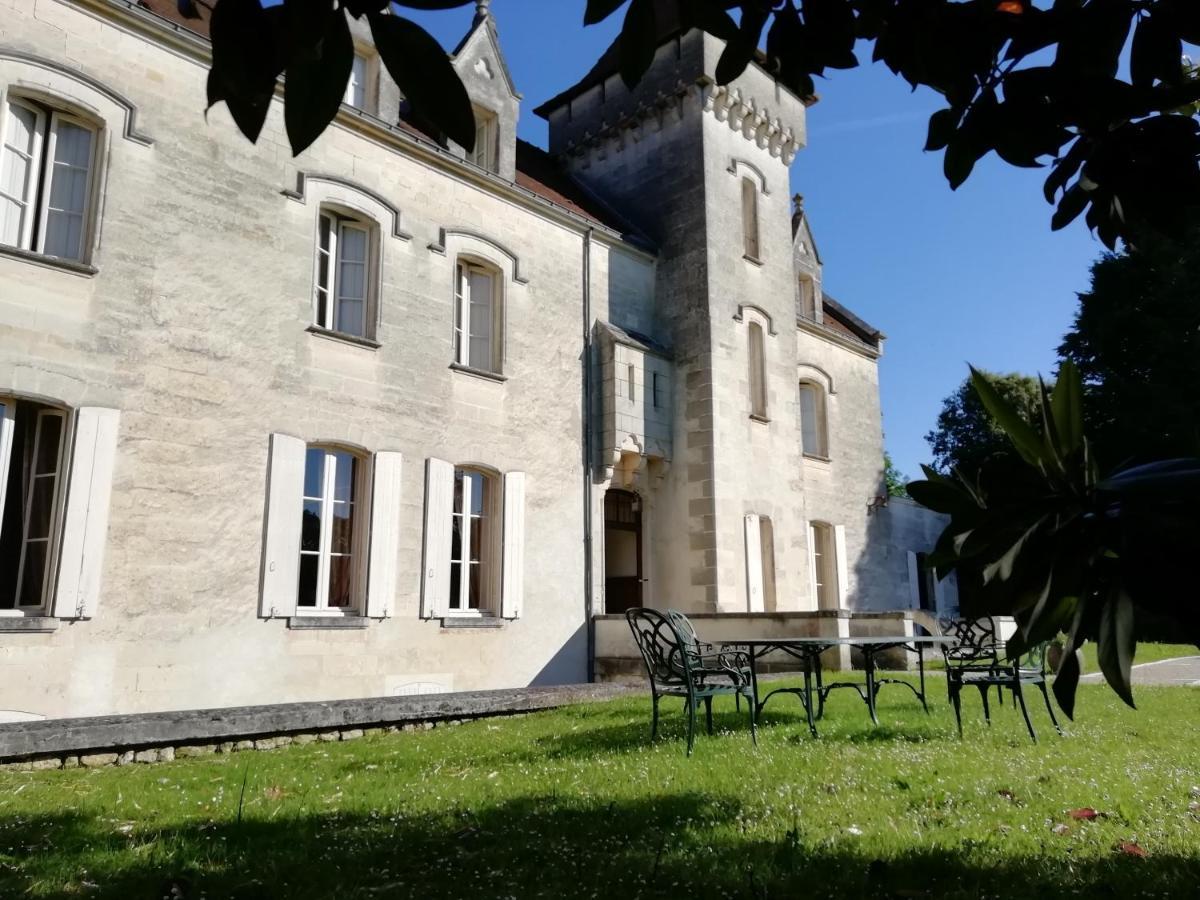 Chateau Des Salles 3*